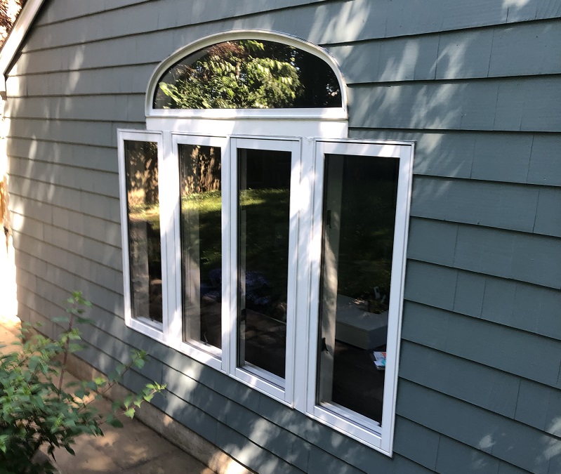 Outdated window style